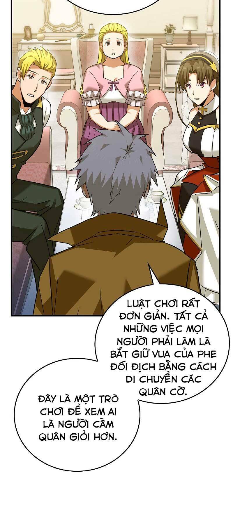 Thánh Cái Khỉ gì Đây Là Sức Mạnh Của Y Học Hiện Đại - Chapter 31 - Page 41