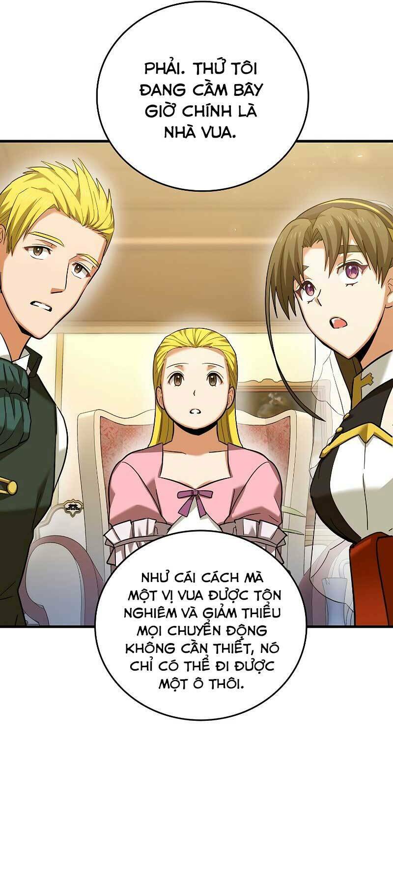 Thánh Cái Khỉ gì Đây Là Sức Mạnh Của Y Học Hiện Đại - Chapter 31 - Page 43