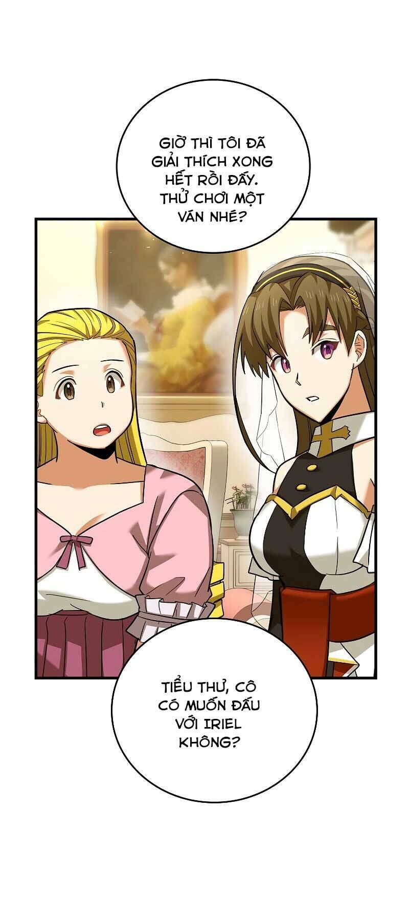 Thánh Cái Khỉ gì Đây Là Sức Mạnh Của Y Học Hiện Đại - Chapter 31 - Page 47