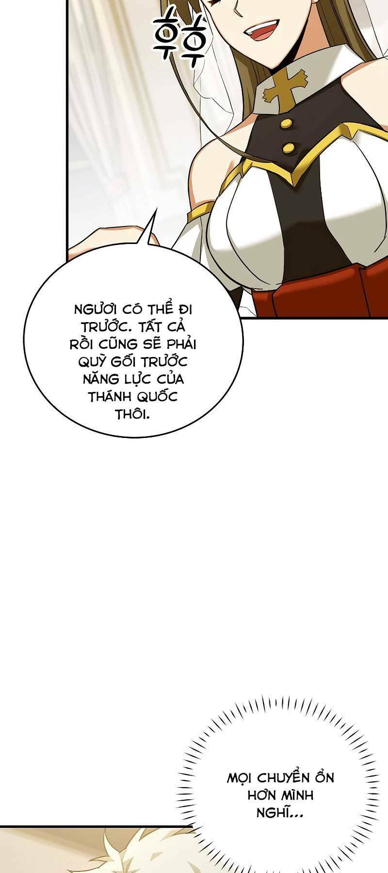 Thánh Cái Khỉ gì Đây Là Sức Mạnh Của Y Học Hiện Đại - Chapter 31 - Page 58