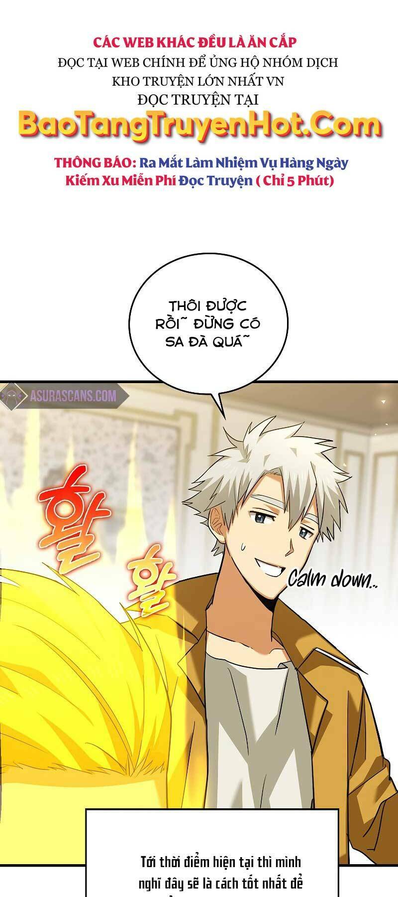 Thánh Cái Khỉ gì Đây Là Sức Mạnh Của Y Học Hiện Đại - Chapter 31 - Page 63