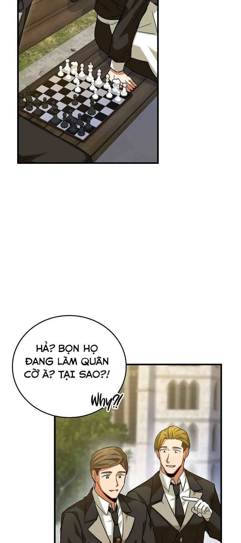 Thánh Cái Khỉ gì Đây Là Sức Mạnh Của Y Học Hiện Đại - Chapter 31 - Page 72