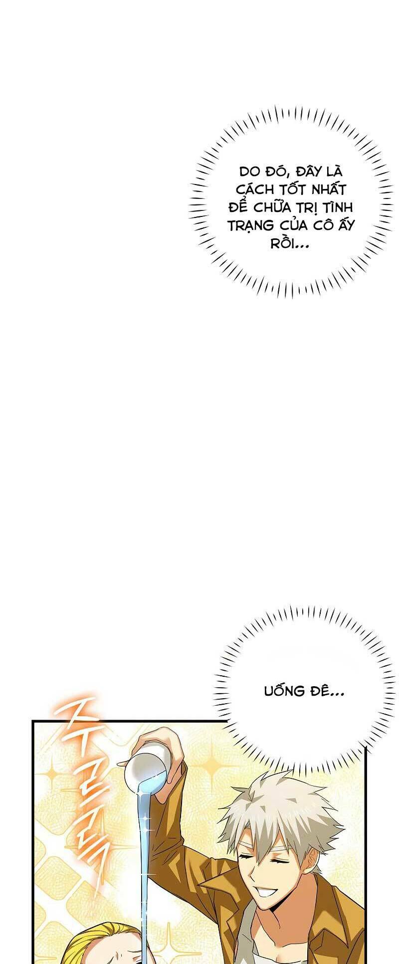 Thánh Cái Khỉ gì Đây Là Sức Mạnh Của Y Học Hiện Đại - Chapter 31 - Page 7