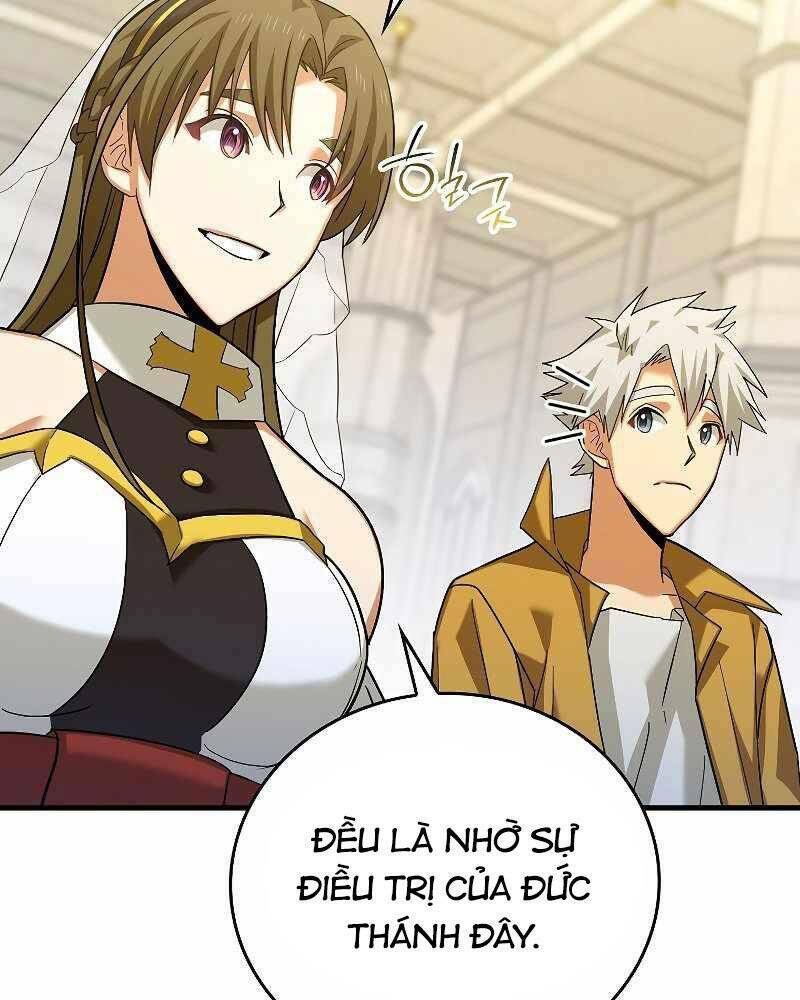 Thánh Cái Khỉ gì Đây Là Sức Mạnh Của Y Học Hiện Đại - Chapter 32 - Page 12