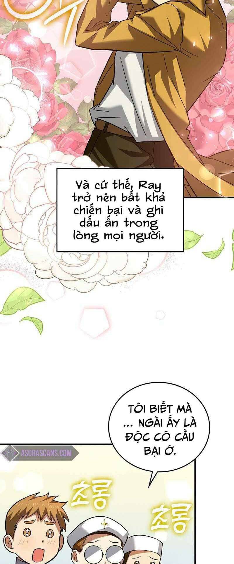 Thánh Cái Khỉ gì Đây Là Sức Mạnh Của Y Học Hiện Đại - Chapter 33 - Page 16