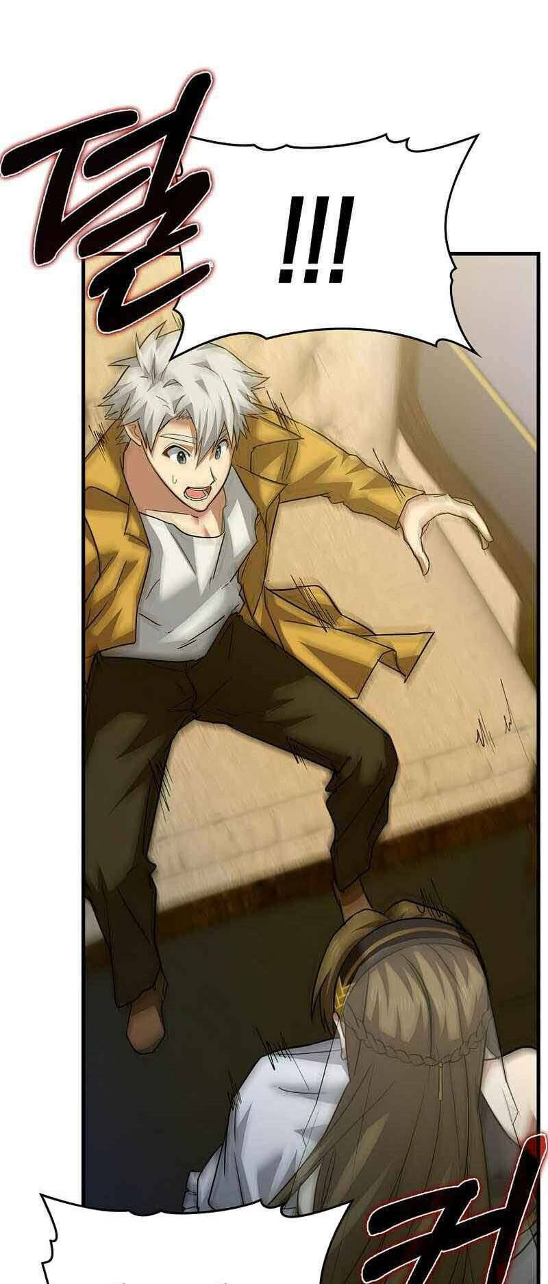 Thánh Cái Khỉ gì Đây Là Sức Mạnh Của Y Học Hiện Đại - Chapter 33 - Page 22