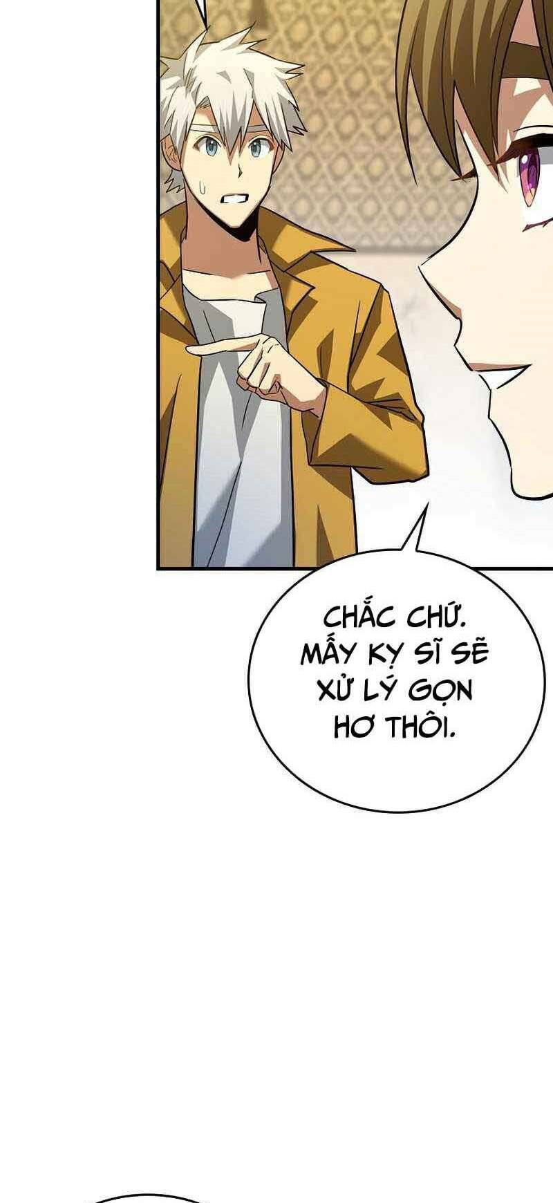 Thánh Cái Khỉ gì Đây Là Sức Mạnh Của Y Học Hiện Đại - Chapter 33 - Page 26