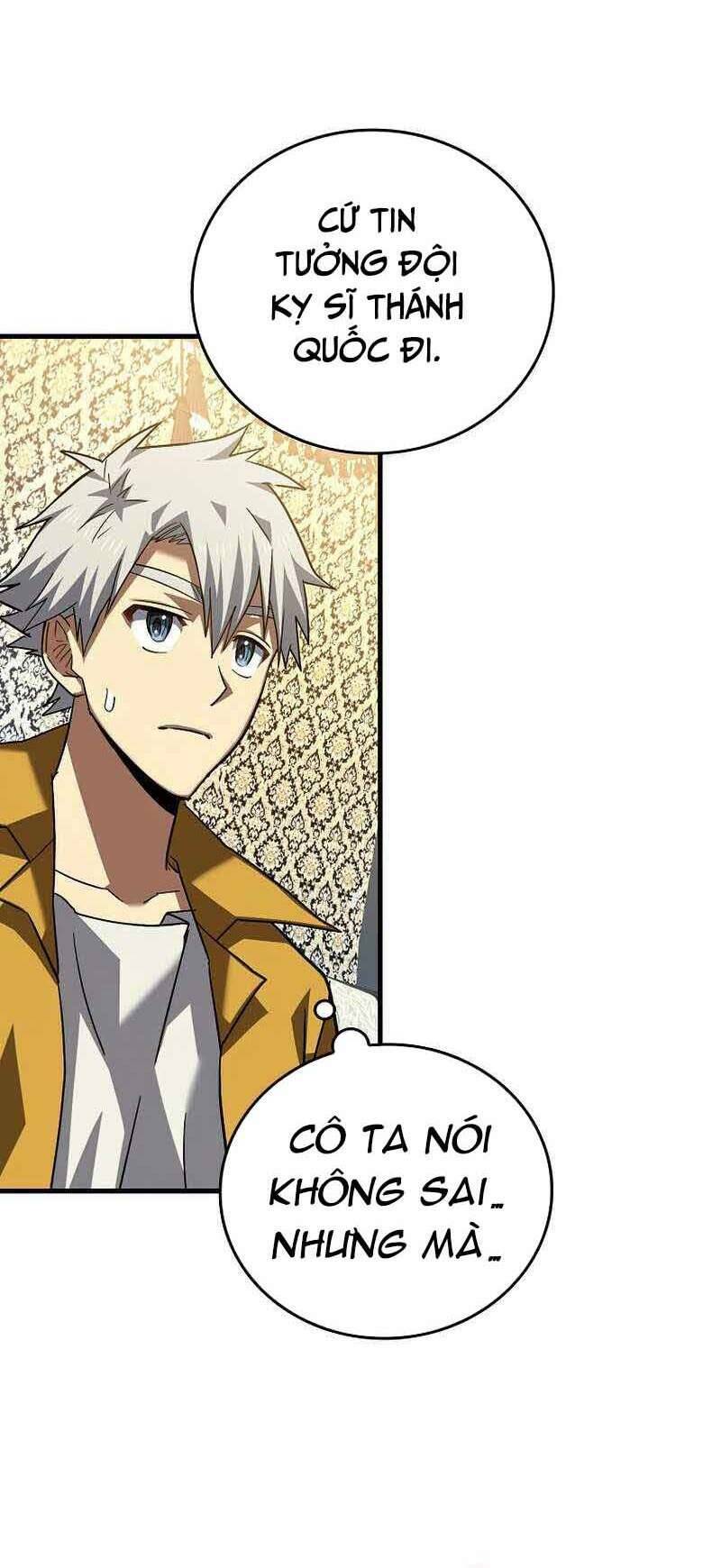 Thánh Cái Khỉ gì Đây Là Sức Mạnh Của Y Học Hiện Đại - Chapter 33 - Page 29