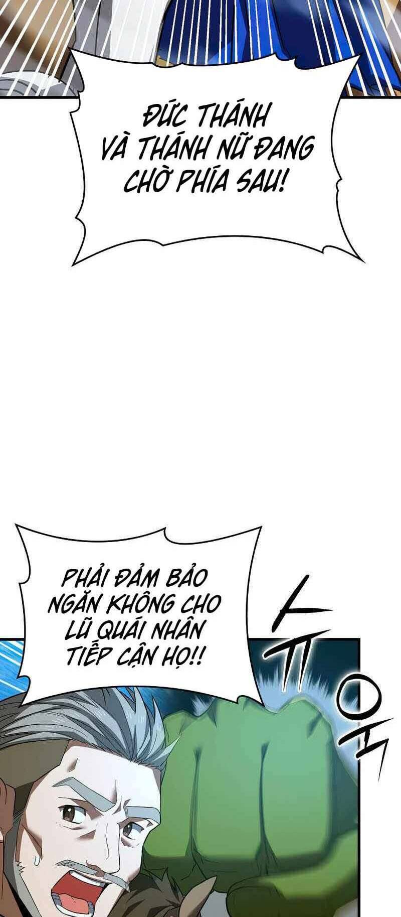 Thánh Cái Khỉ gì Đây Là Sức Mạnh Của Y Học Hiện Đại - Chapter 33 - Page 35