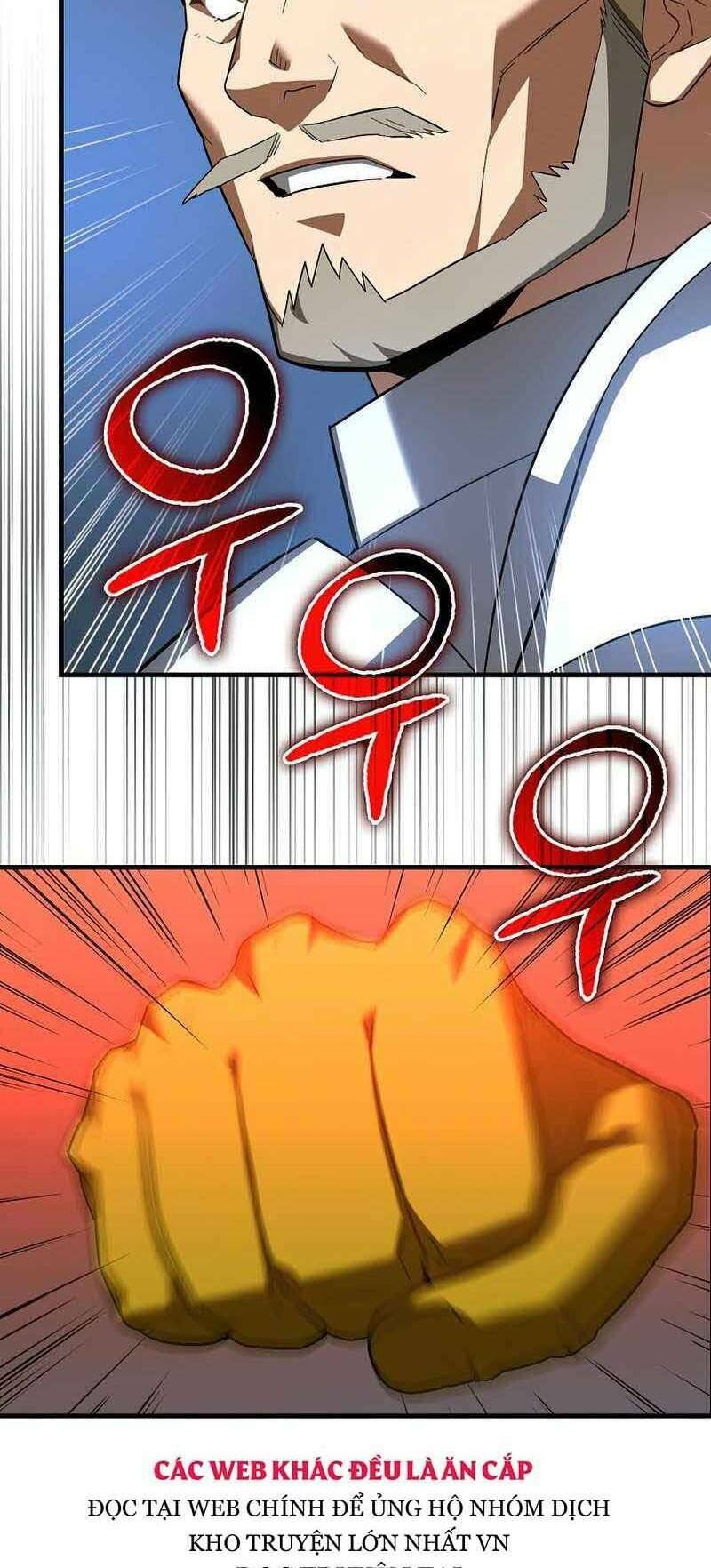 Thánh Cái Khỉ gì Đây Là Sức Mạnh Của Y Học Hiện Đại - Chapter 33 - Page 37