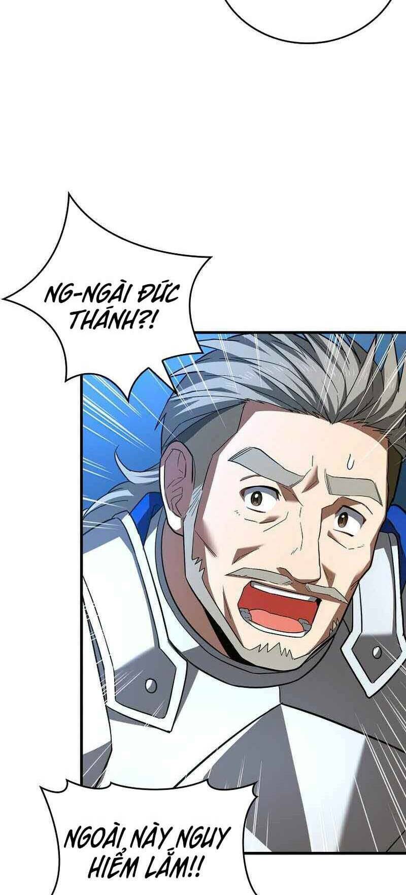 Thánh Cái Khỉ gì Đây Là Sức Mạnh Của Y Học Hiện Đại - Chapter 33 - Page 41