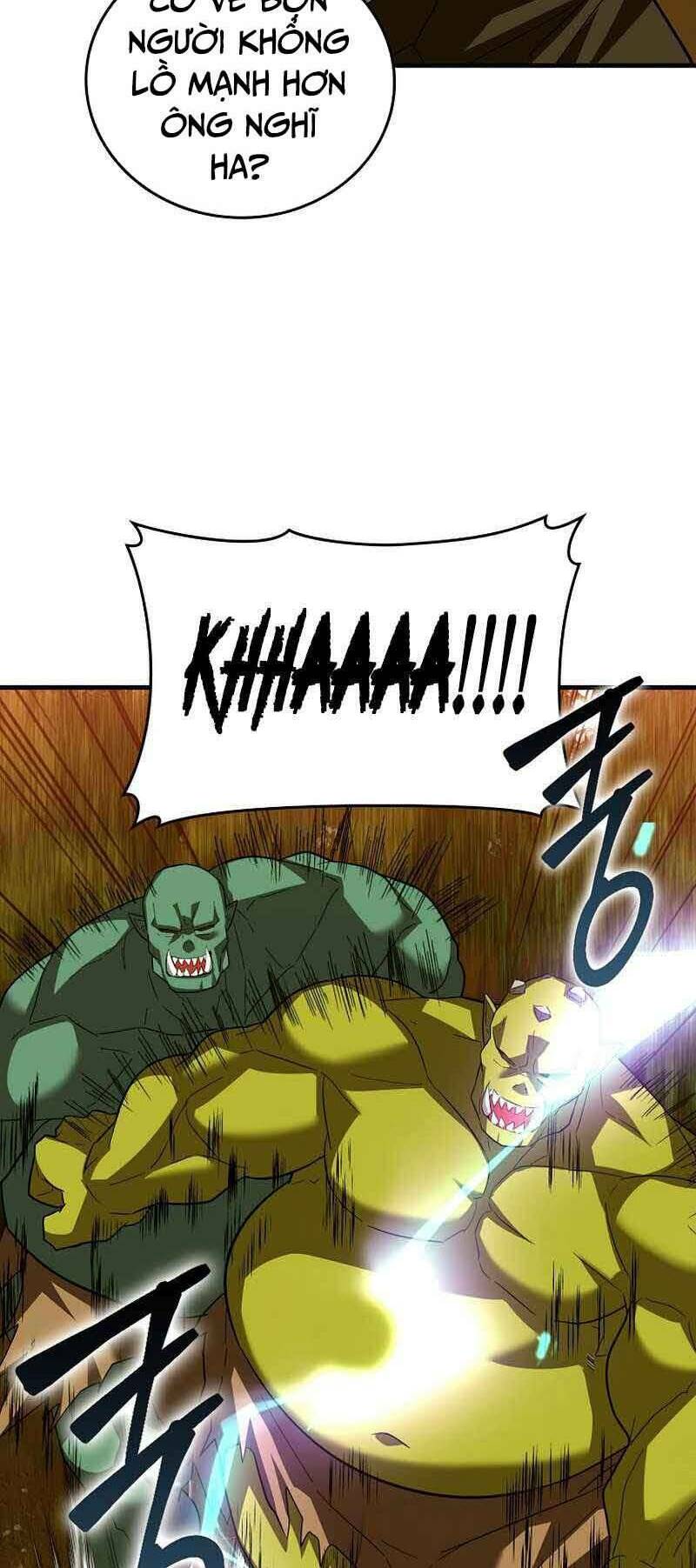 Thánh Cái Khỉ gì Đây Là Sức Mạnh Của Y Học Hiện Đại - Chapter 33 - Page 43
