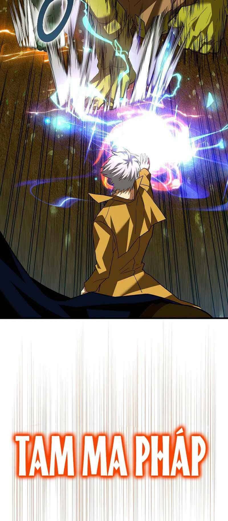 Thánh Cái Khỉ gì Đây Là Sức Mạnh Của Y Học Hiện Đại - Chapter 33 - Page 44