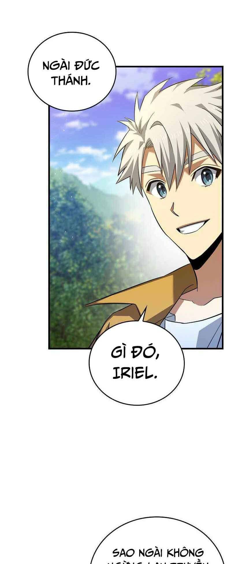 Thánh Cái Khỉ gì Đây Là Sức Mạnh Của Y Học Hiện Đại - Chapter 33 - Page 53