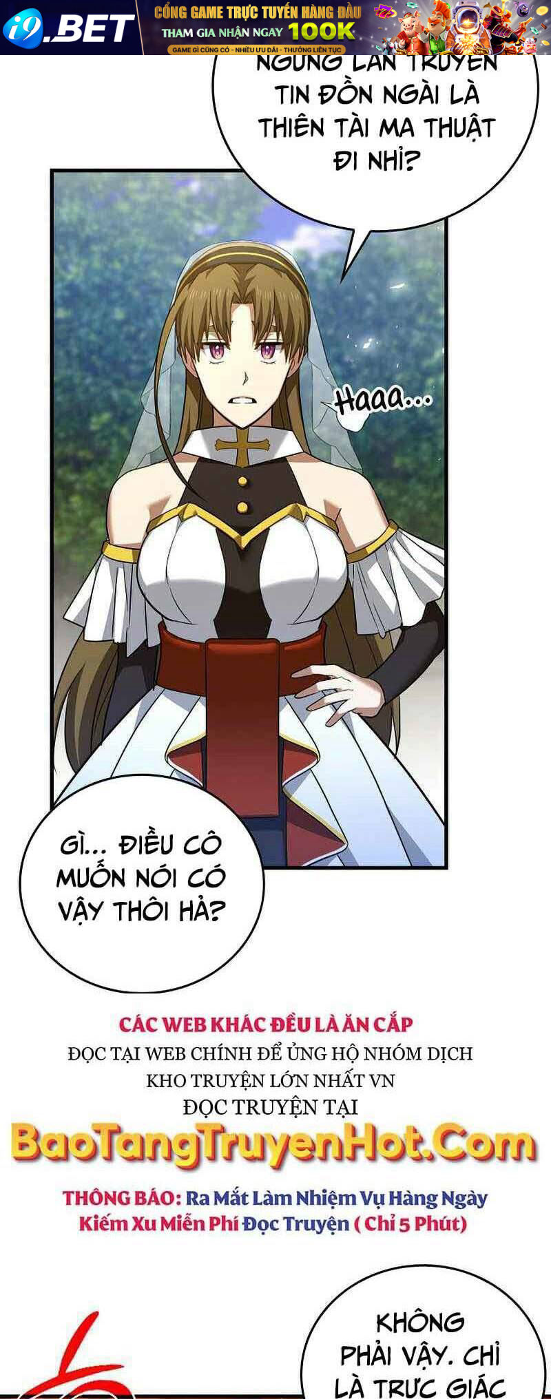 Thánh Cái Khỉ gì Đây Là Sức Mạnh Của Y Học Hiện Đại - Chapter 33 - Page 54