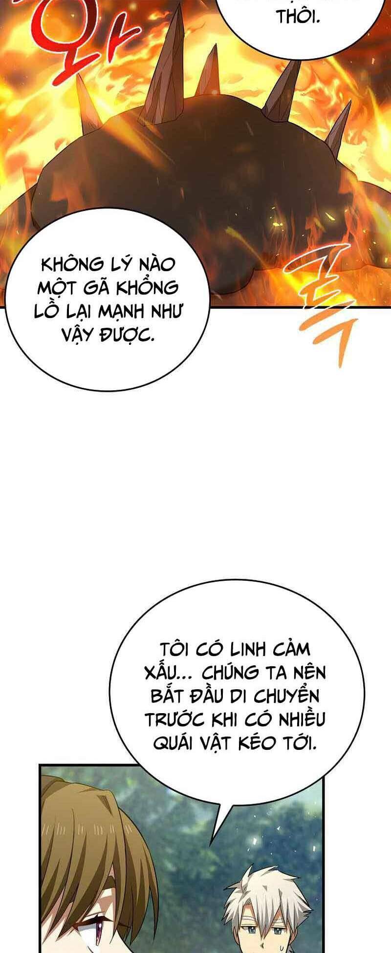 Thánh Cái Khỉ gì Đây Là Sức Mạnh Của Y Học Hiện Đại - Chapter 33 - Page 55