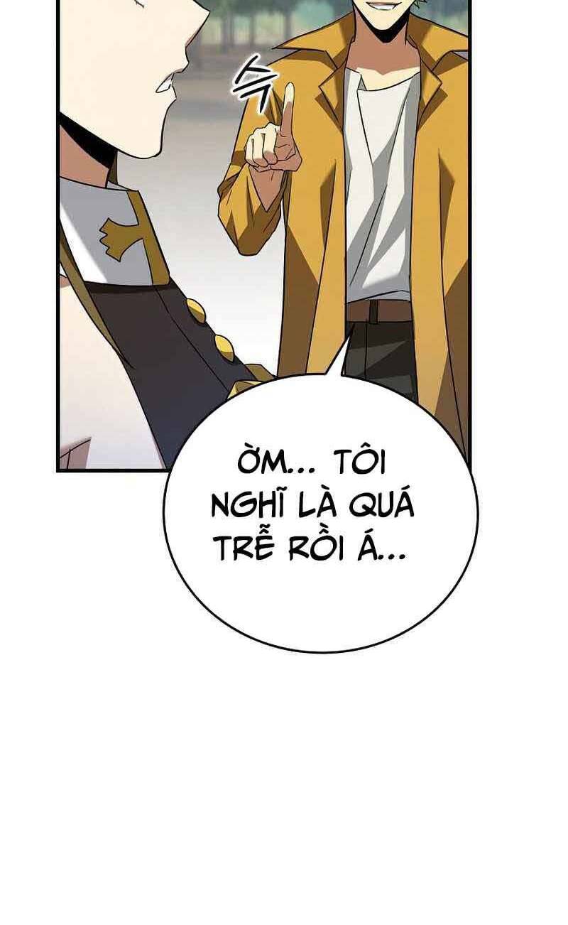 Thánh Cái Khỉ gì Đây Là Sức Mạnh Của Y Học Hiện Đại - Chapter 33 - Page 56