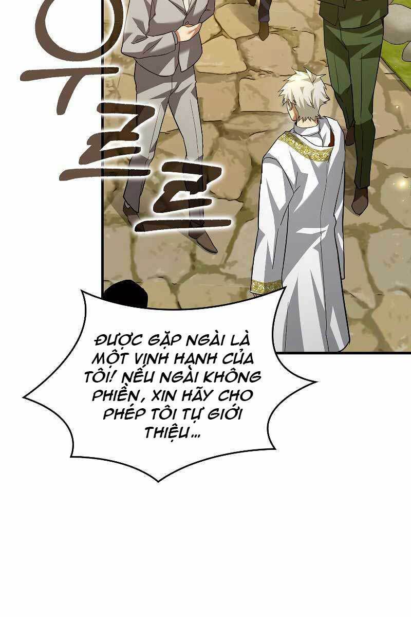 Thánh Cái Khỉ gì Đây Là Sức Mạnh Của Y Học Hiện Đại - Chapter 36 - Page 25