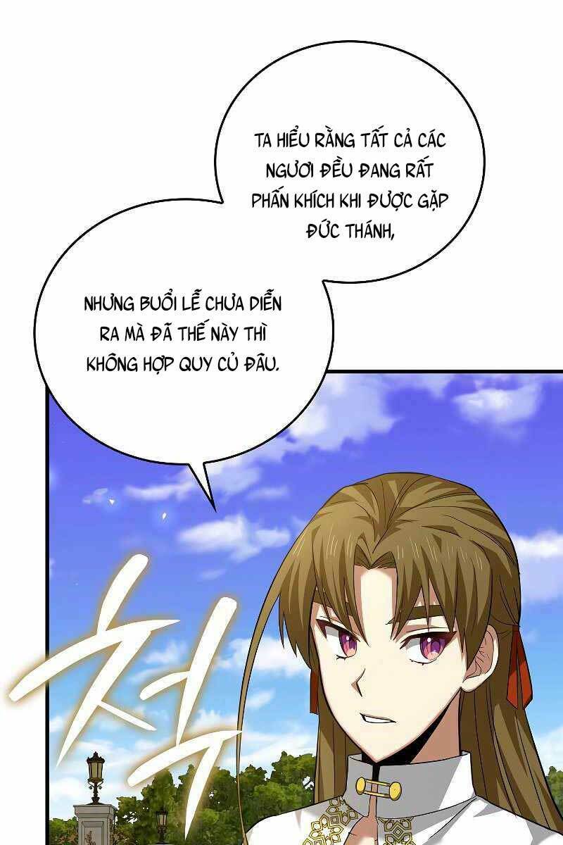 Thánh Cái Khỉ gì Đây Là Sức Mạnh Của Y Học Hiện Đại - Chapter 36 - Page 27