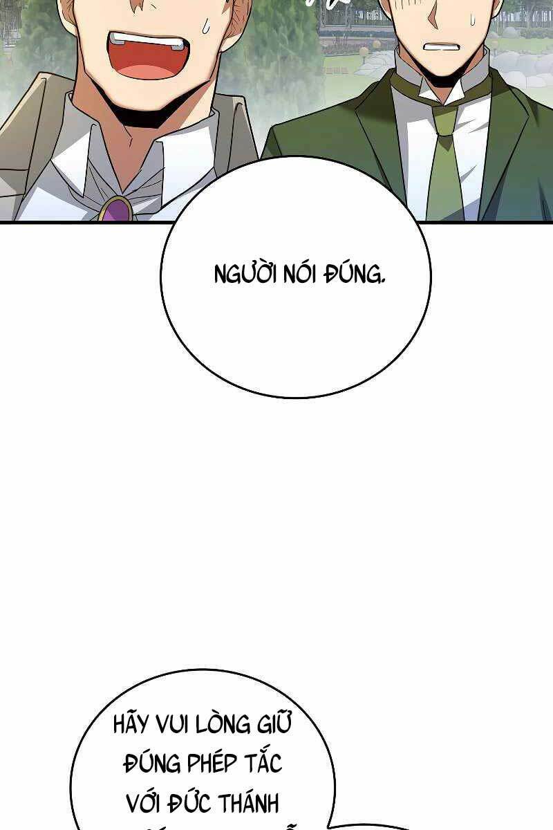 Thánh Cái Khỉ gì Đây Là Sức Mạnh Của Y Học Hiện Đại - Chapter 36 - Page 30