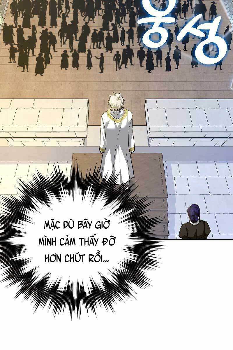 Thánh Cái Khỉ gì Đây Là Sức Mạnh Của Y Học Hiện Đại - Chapter 36 - Page 47