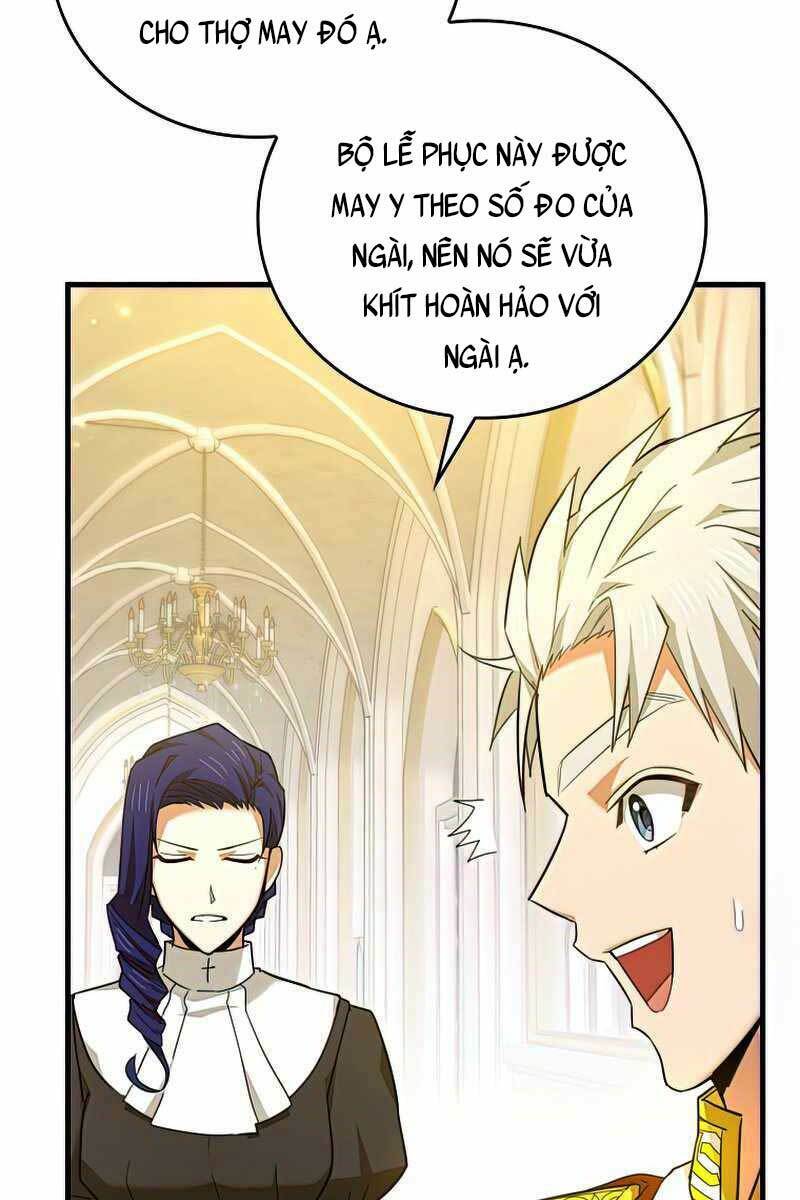 Thánh Cái Khỉ gì Đây Là Sức Mạnh Của Y Học Hiện Đại - Chapter 37 - Page 41