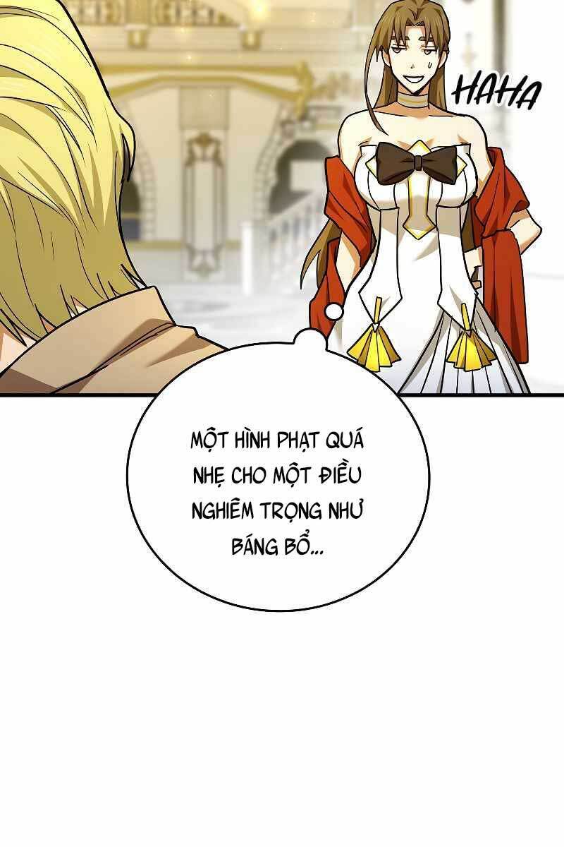 Thánh Cái Khỉ gì Đây Là Sức Mạnh Của Y Học Hiện Đại - Chapter 38 - Page 35