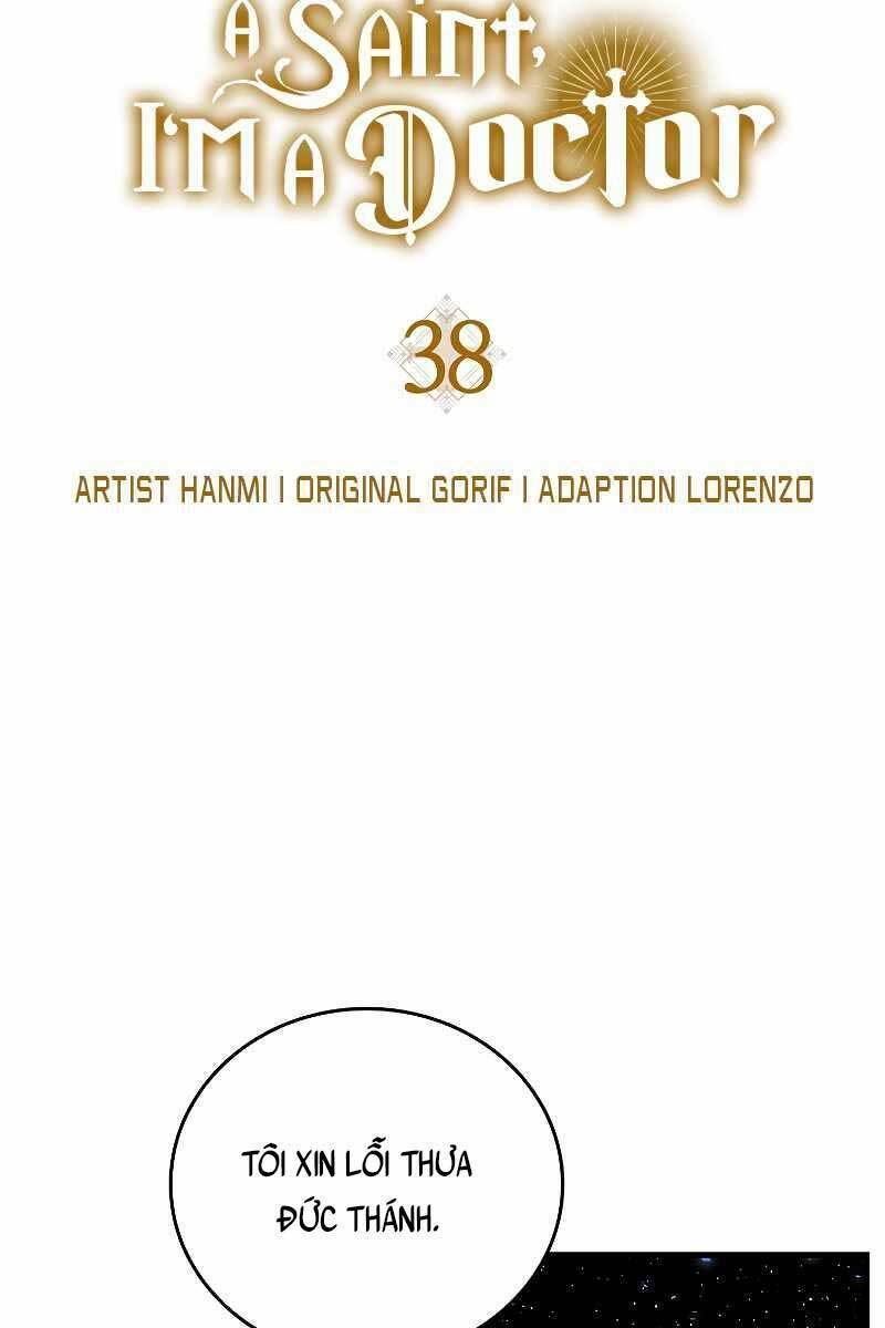 Thánh Cái Khỉ gì Đây Là Sức Mạnh Của Y Học Hiện Đại - Chapter 38 - Page 38