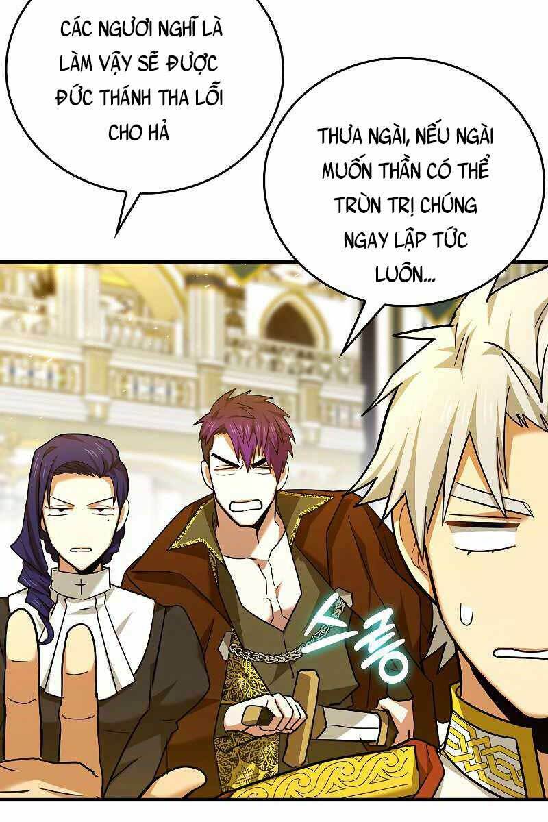 Thánh Cái Khỉ gì Đây Là Sức Mạnh Của Y Học Hiện Đại - Chapter 38 - Page 4