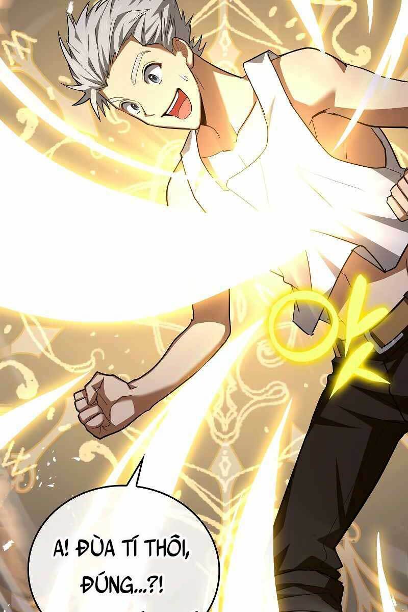 Thánh Cái Khỉ gì Đây Là Sức Mạnh Của Y Học Hiện Đại - Chapter 39 - Page 58