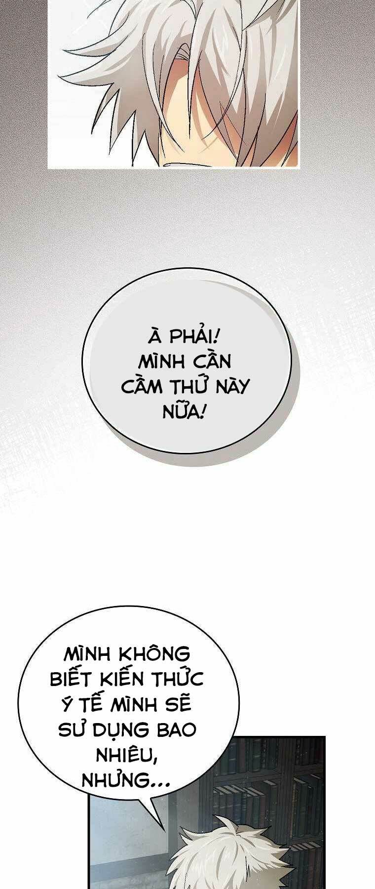 Thánh Cái Khỉ gì Đây Là Sức Mạnh Của Y Học Hiện Đại - Chapter 4 - Page 9