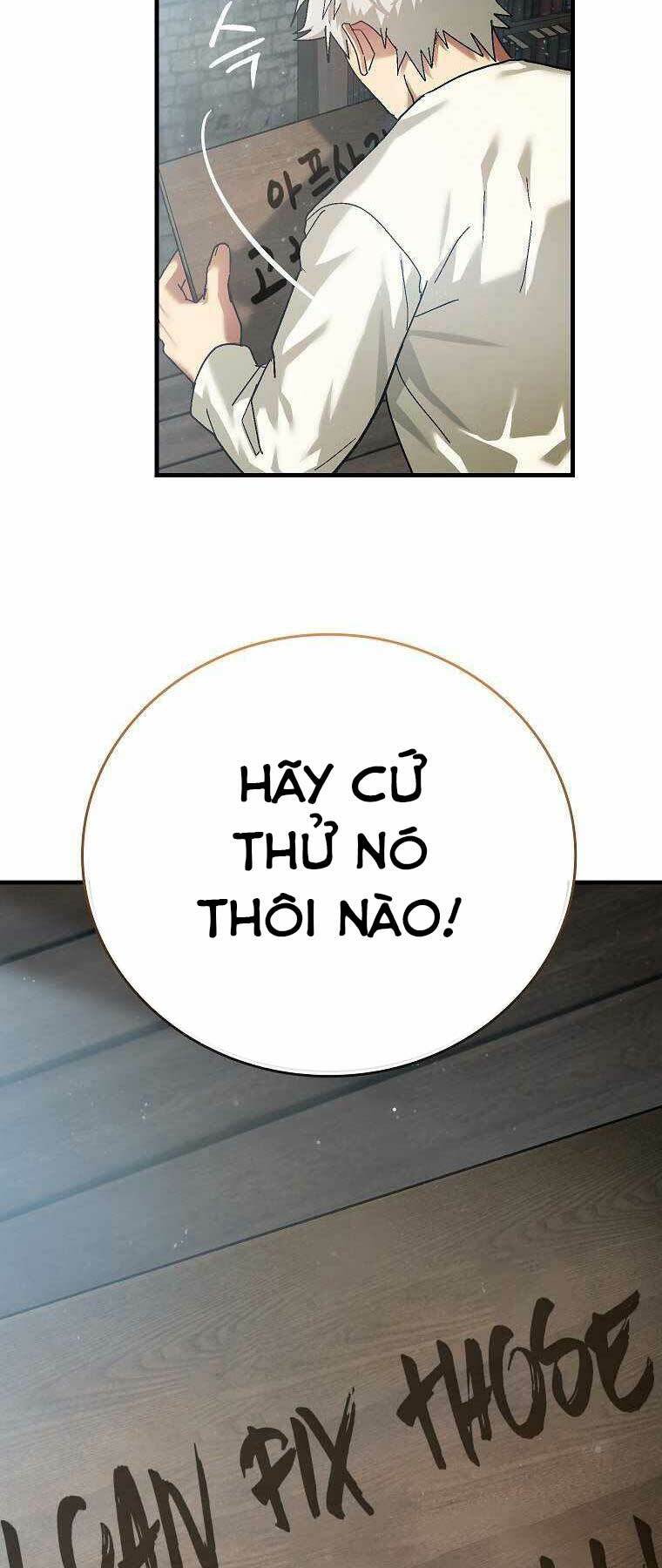 Thánh Cái Khỉ gì Đây Là Sức Mạnh Của Y Học Hiện Đại - Chapter 4 - Page 10