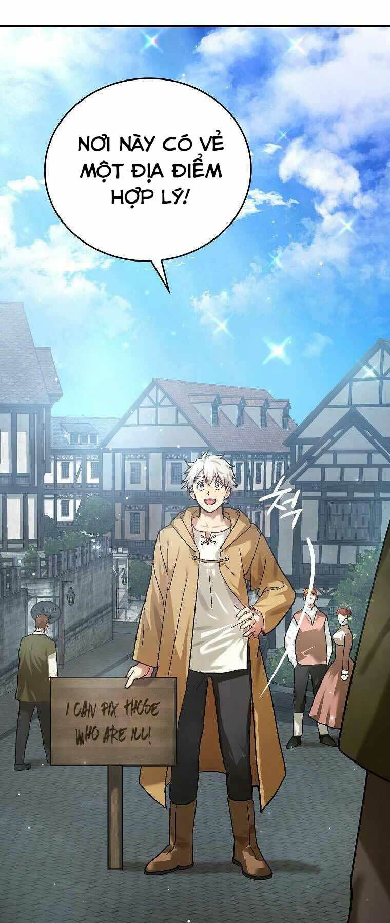 Thánh Cái Khỉ gì Đây Là Sức Mạnh Của Y Học Hiện Đại - Chapter 4 - Page 20