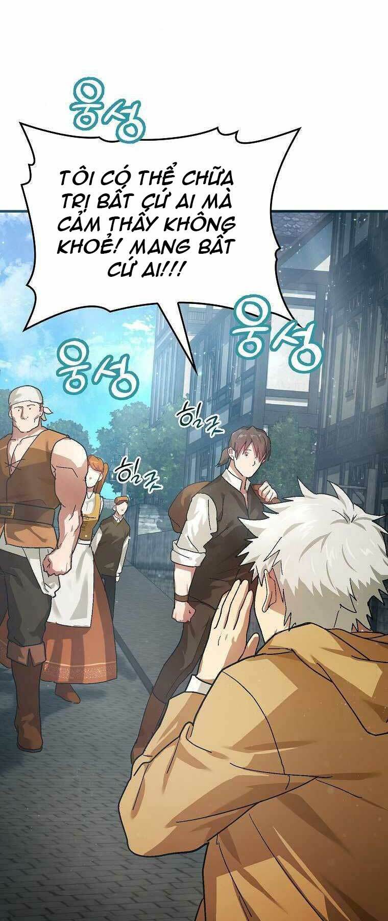 Thánh Cái Khỉ gì Đây Là Sức Mạnh Của Y Học Hiện Đại - Chapter 4 - Page 22