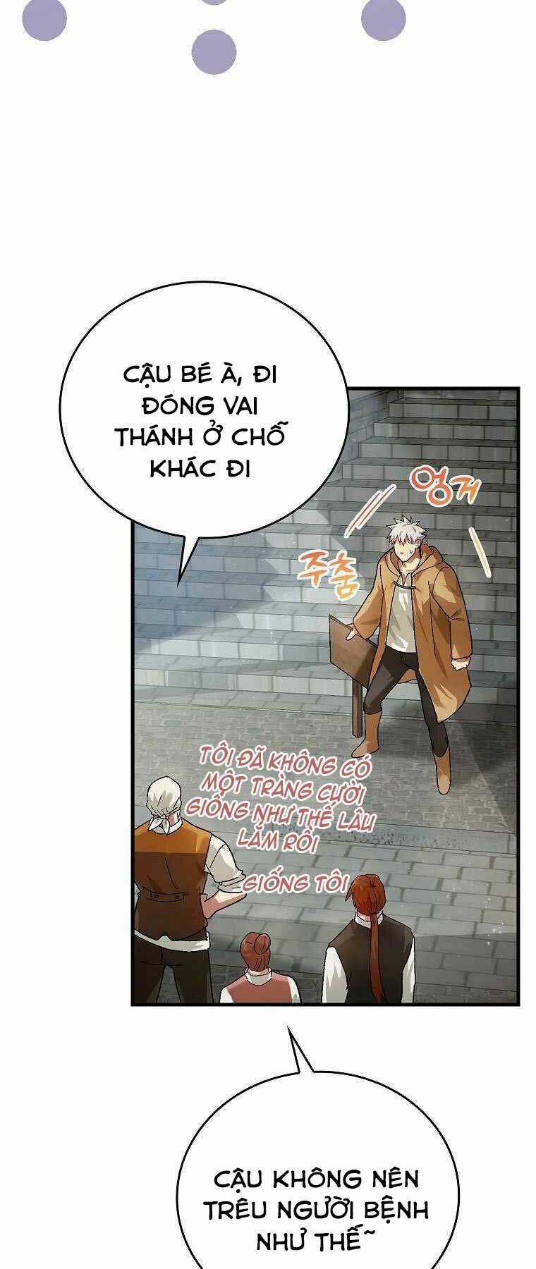Thánh Cái Khỉ gì Đây Là Sức Mạnh Của Y Học Hiện Đại - Chapter 4 - Page 24