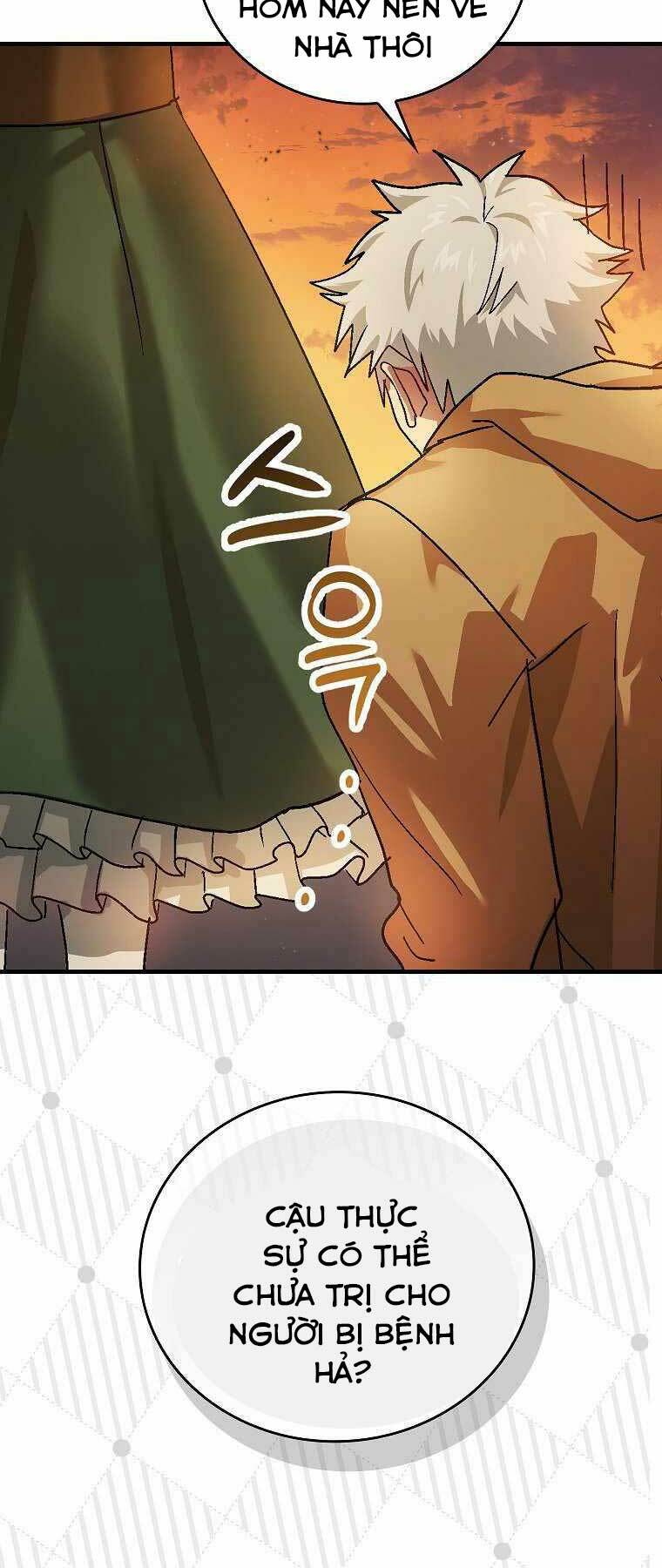 Thánh Cái Khỉ gì Đây Là Sức Mạnh Của Y Học Hiện Đại - Chapter 4 - Page 29