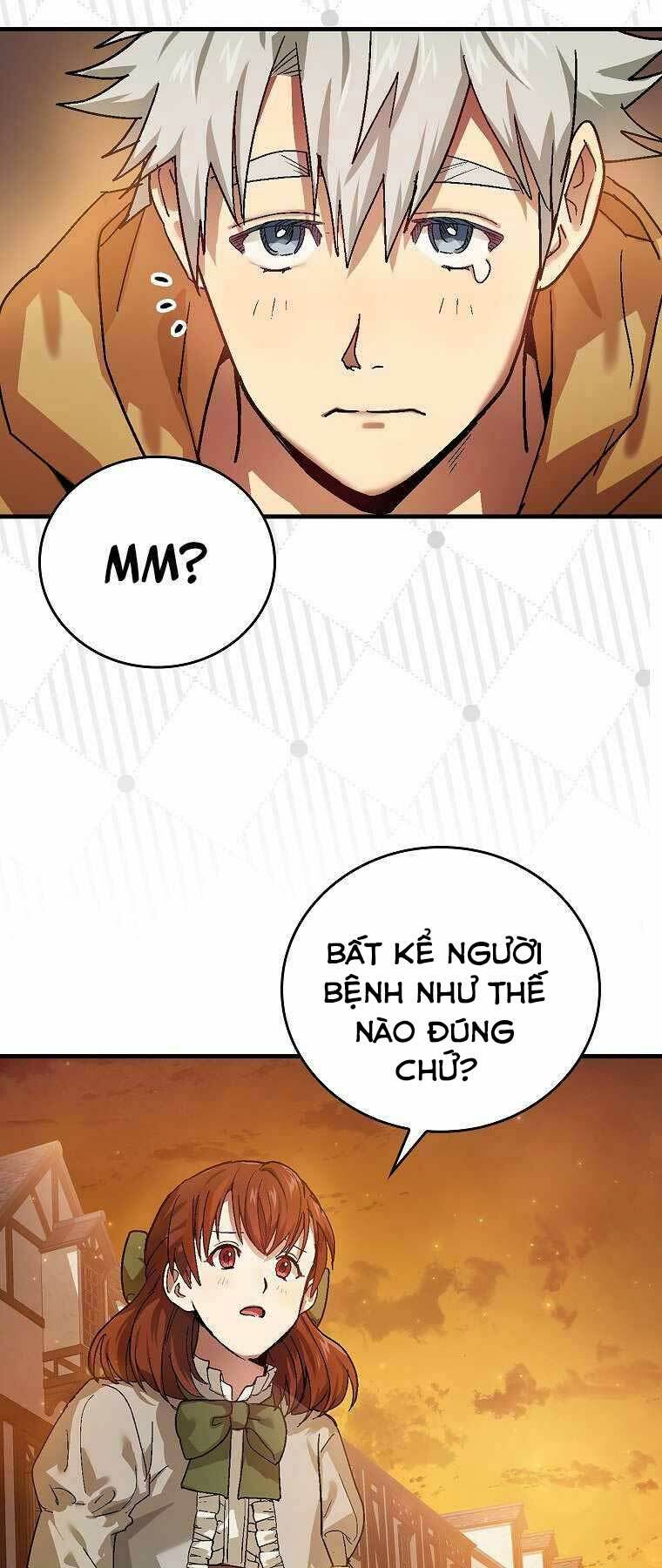 Thánh Cái Khỉ gì Đây Là Sức Mạnh Của Y Học Hiện Đại - Chapter 4 - Page 30