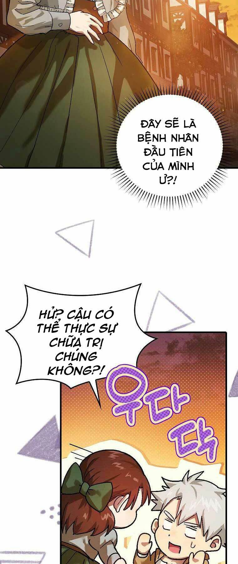Thánh Cái Khỉ gì Đây Là Sức Mạnh Của Y Học Hiện Đại - Chapter 4 - Page 31