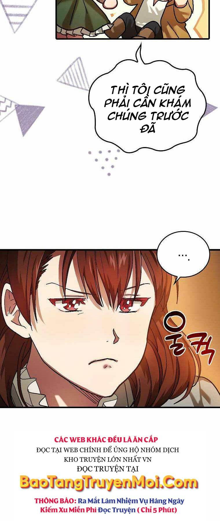 Thánh Cái Khỉ gì Đây Là Sức Mạnh Của Y Học Hiện Đại - Chapter 4 - Page 32