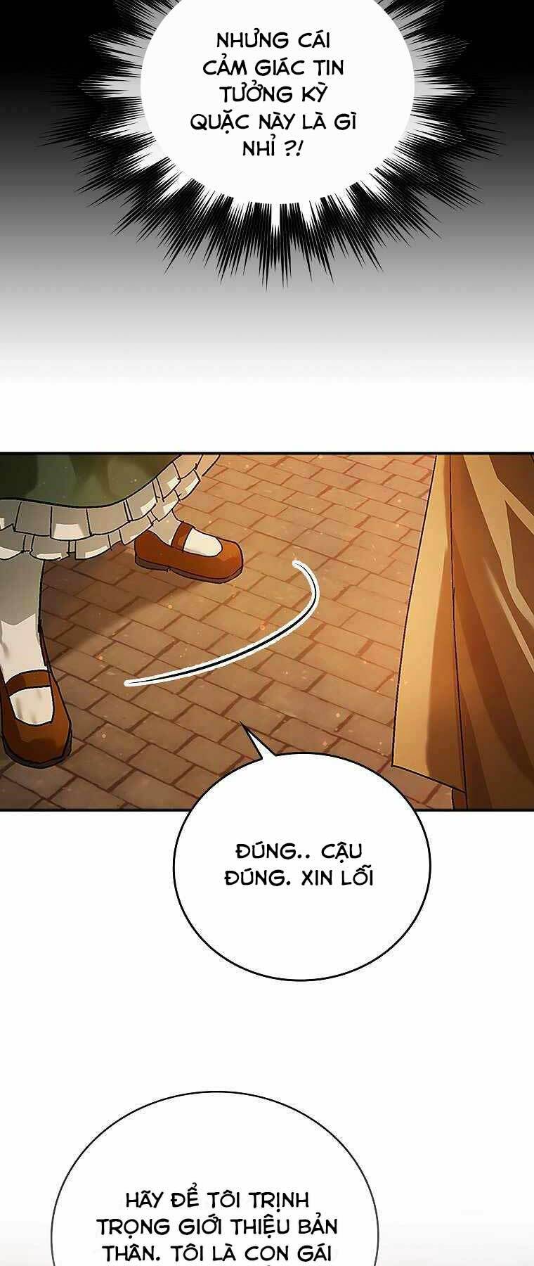 Thánh Cái Khỉ gì Đây Là Sức Mạnh Của Y Học Hiện Đại - Chapter 4 - Page 39