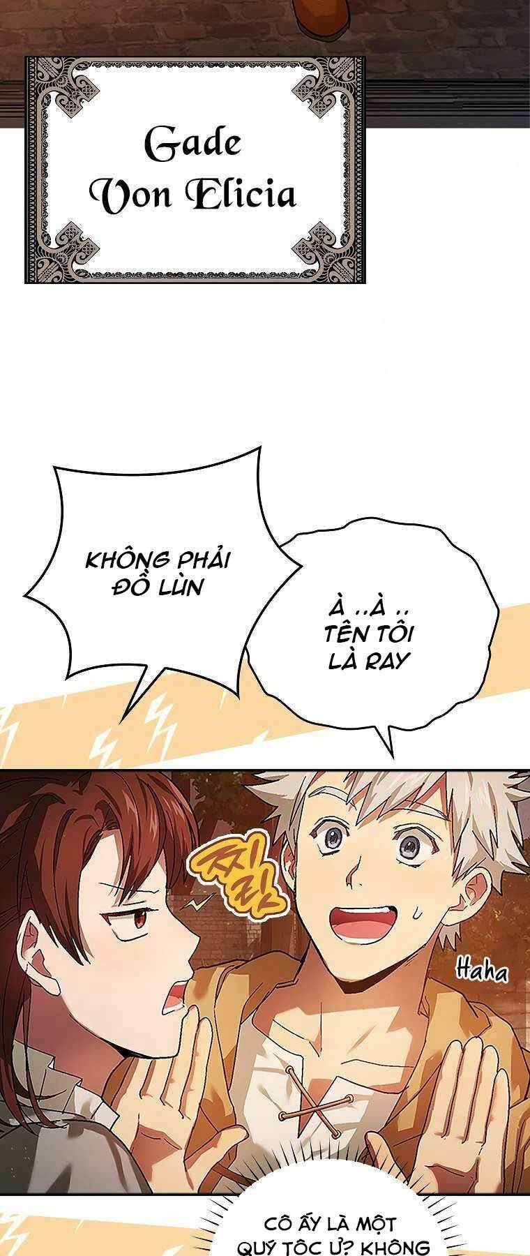 Thánh Cái Khỉ gì Đây Là Sức Mạnh Của Y Học Hiện Đại - Chapter 4 - Page 41