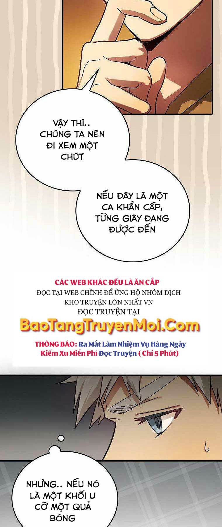 Thánh Cái Khỉ gì Đây Là Sức Mạnh Của Y Học Hiện Đại - Chapter 4 - Page 45