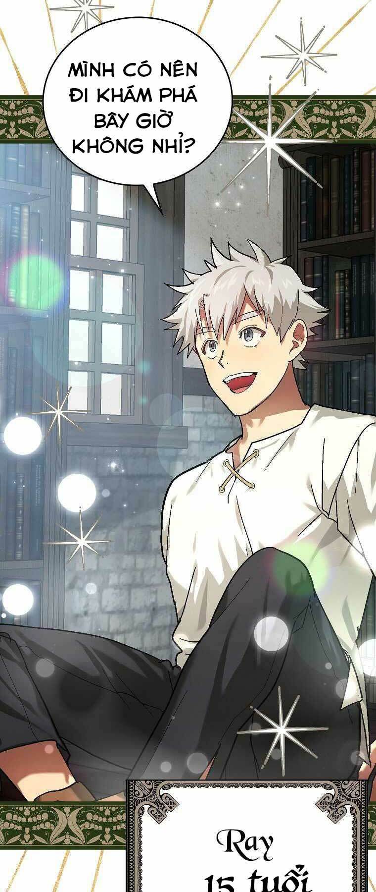 Thánh Cái Khỉ gì Đây Là Sức Mạnh Của Y Học Hiện Đại - Chapter 4 - Page 5