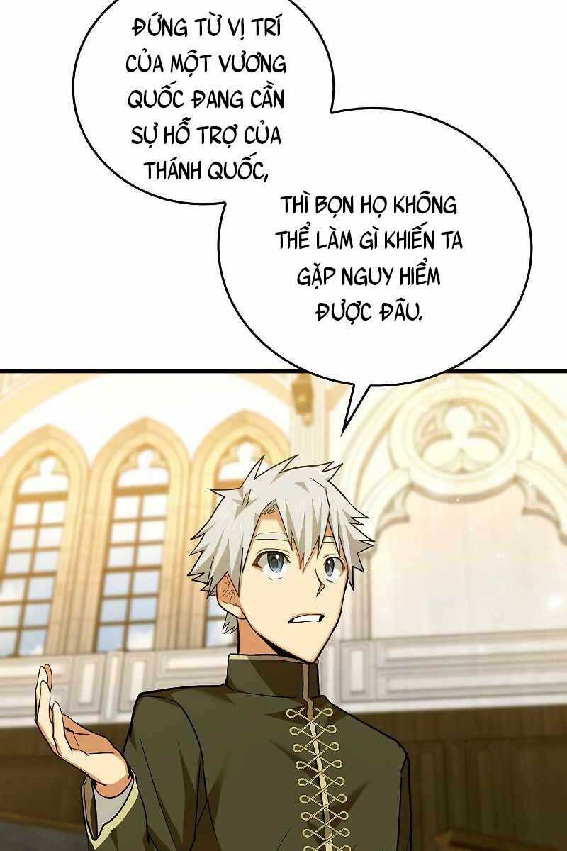 Thánh Cái Khỉ gì Đây Là Sức Mạnh Của Y Học Hiện Đại - Chapter 40 - Page 33