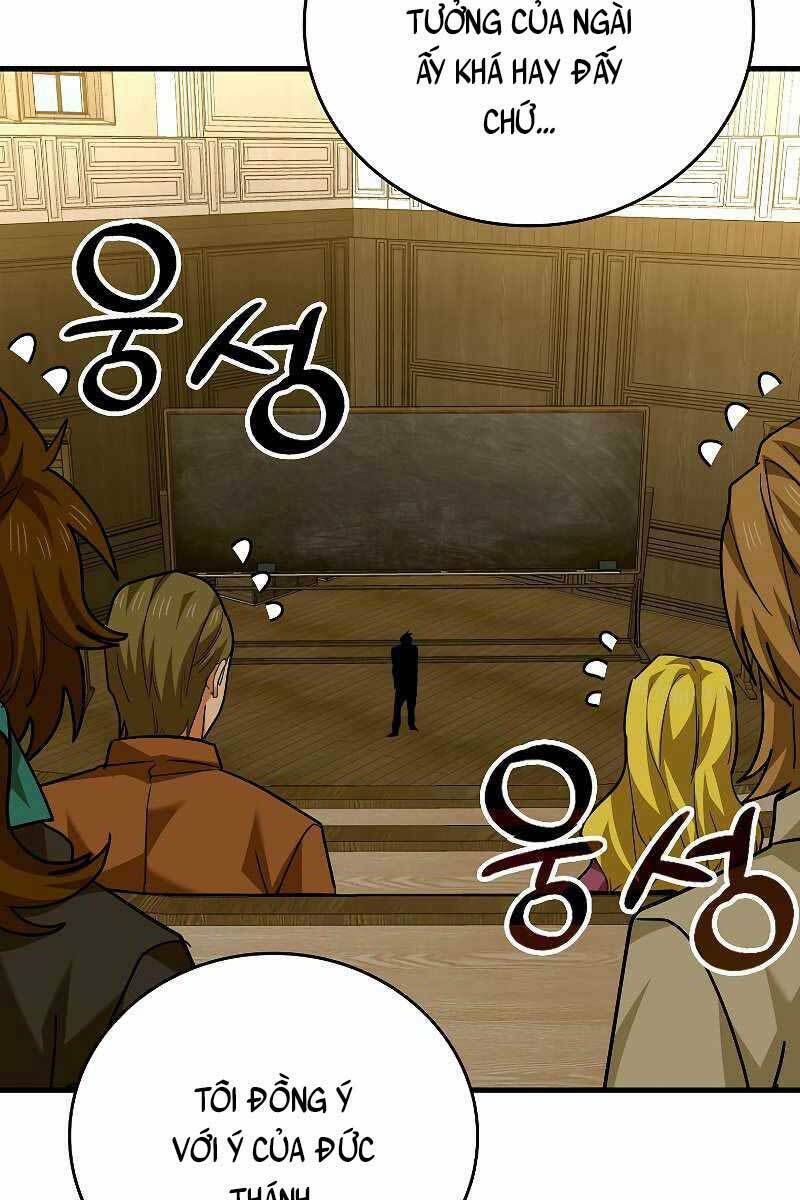Thánh Cái Khỉ gì Đây Là Sức Mạnh Của Y Học Hiện Đại - Chapter 40 - Page 55