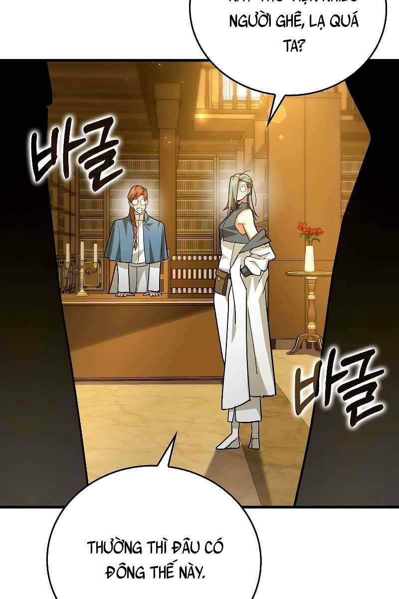 Thánh Cái Khỉ gì Đây Là Sức Mạnh Của Y Học Hiện Đại - Chapter 40 - Page 72