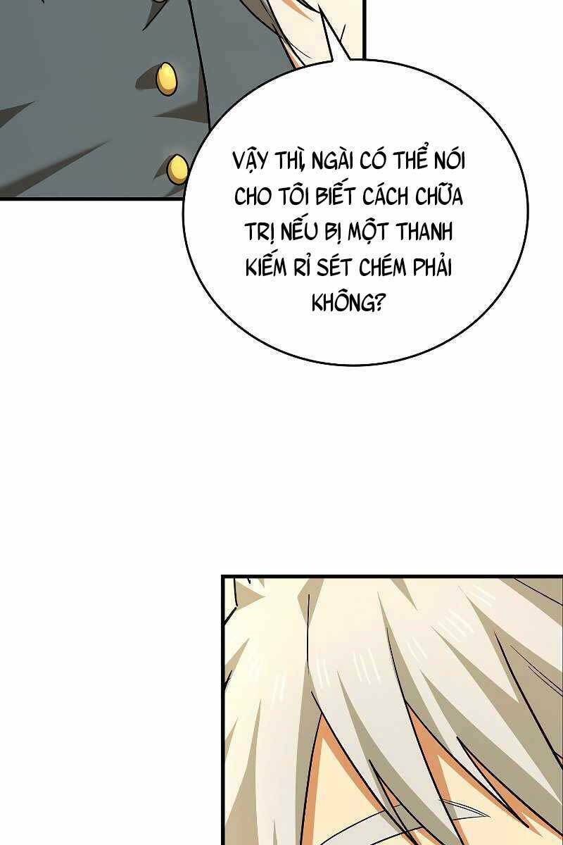 Thánh Cái Khỉ gì Đây Là Sức Mạnh Của Y Học Hiện Đại - Chapter 40 - Page 86