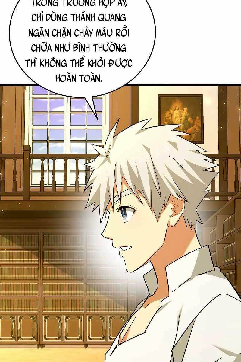 Thánh Cái Khỉ gì Đây Là Sức Mạnh Của Y Học Hiện Đại - Chapter 40 - Page 96