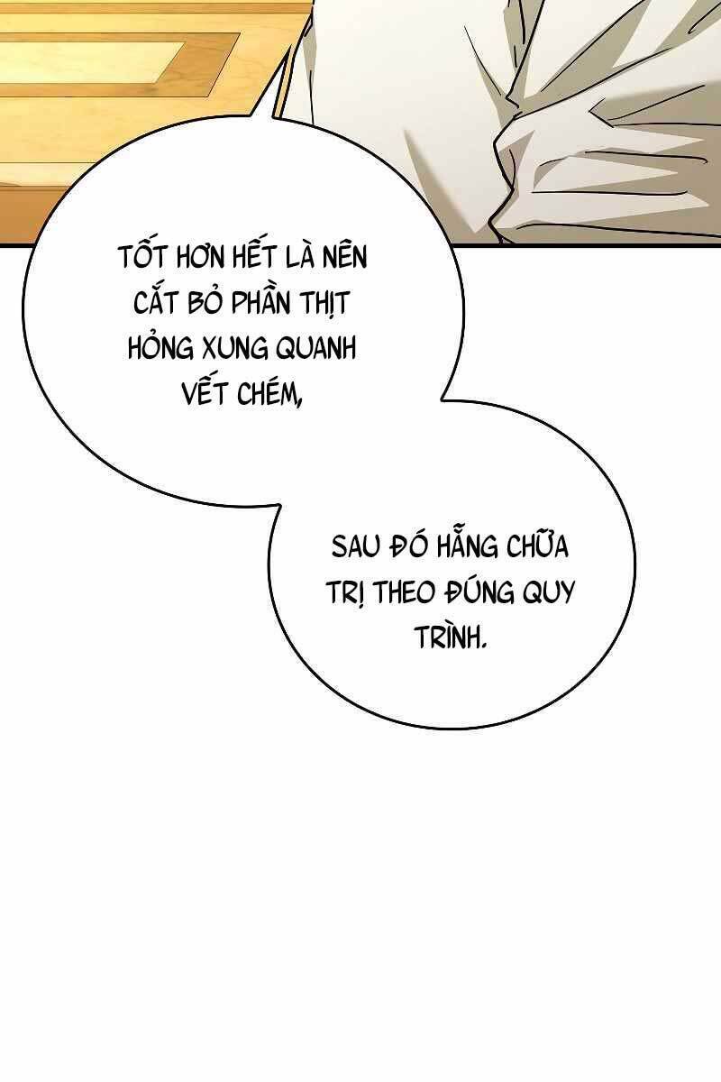 Thánh Cái Khỉ gì Đây Là Sức Mạnh Của Y Học Hiện Đại - Chapter 40 - Page 97