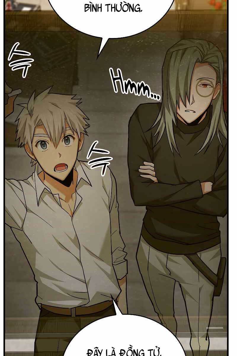 Thánh Cái Khỉ gì Đây Là Sức Mạnh Của Y Học Hiện Đại - Chapter 41 - Page 20